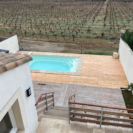 La Casa D'Anthony Villa Ginestas Exterior photo